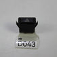 Original BMW 3er E30 Warnblinkleuchte Schalter/ Gefahrenhinweis 1367342