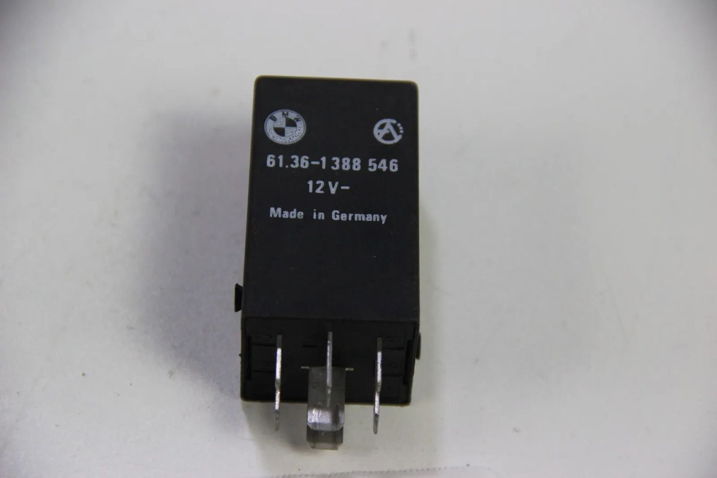Original BMW E36 E34 E32 E31 Relais Relay Blinkrelais Warnblinkgeber 1388546