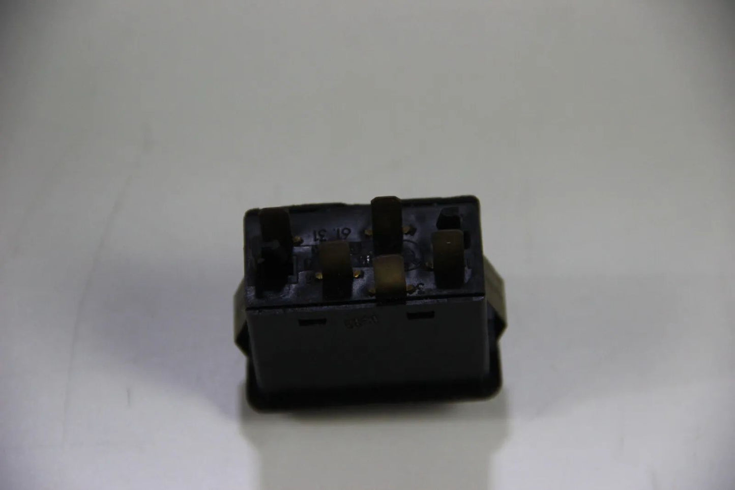 Original BMW E30 E24 E28 E23 Elektrisch Fensterheber Schalter 61311381205