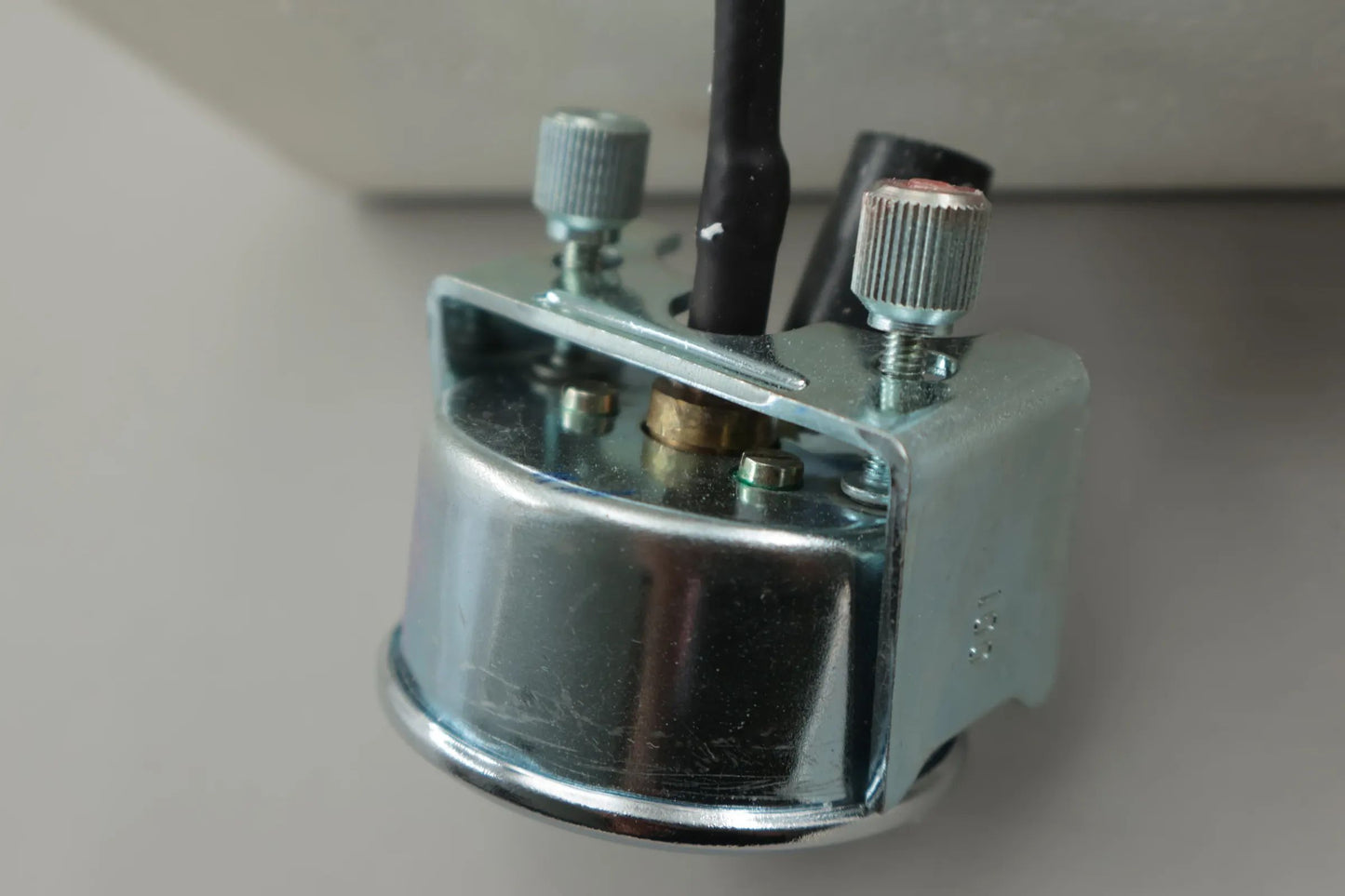 Mercedes-Benz W198 300SL  Fernthermometer Temperatur Anzeige NOS 198 542 02 05