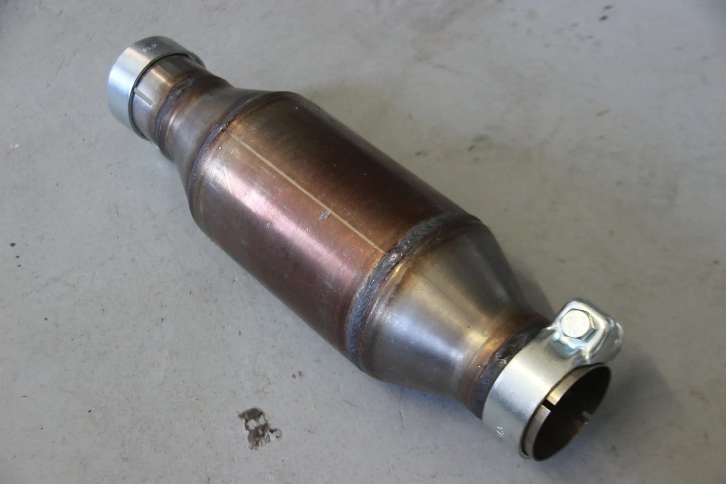 E39 525d 530d Remus RFK2 Dieselpartikelfilter 103R-000074