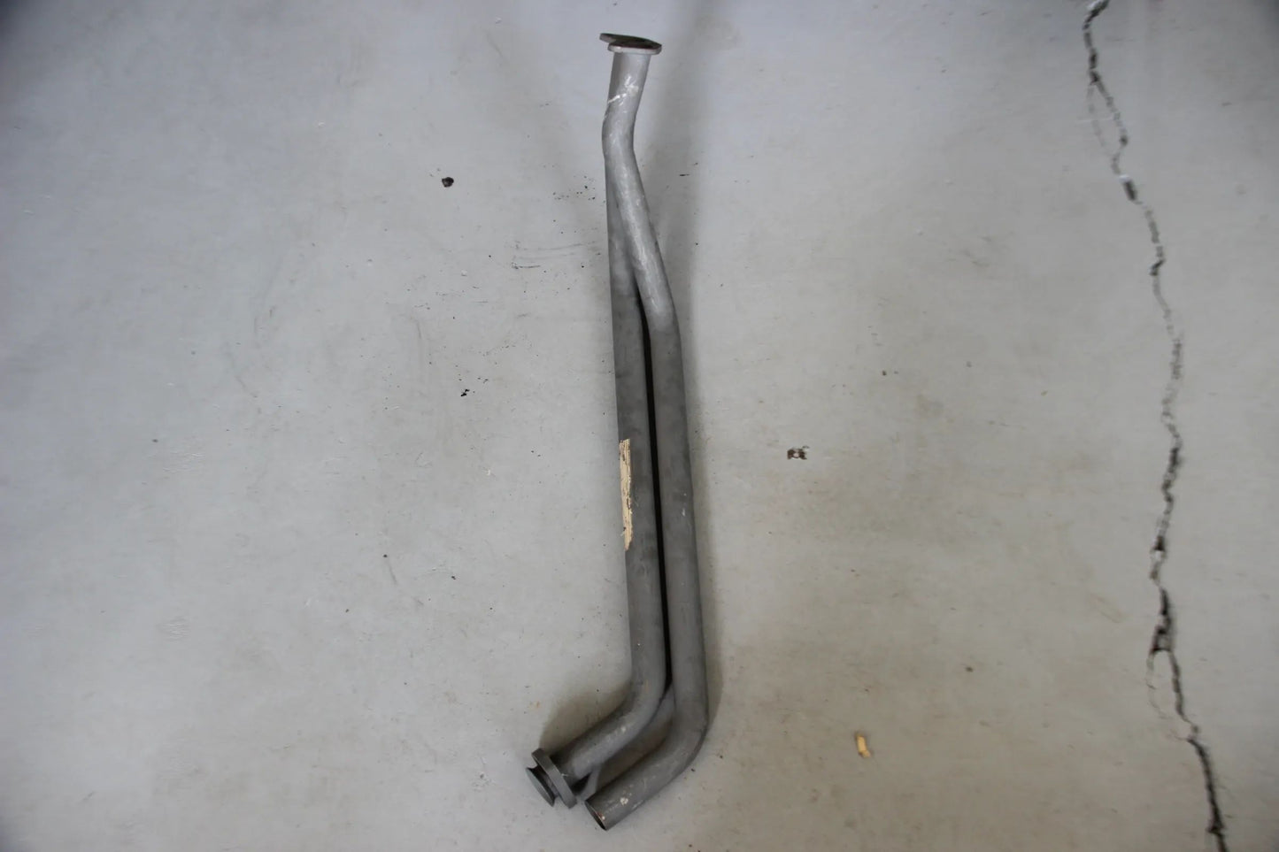 Original BMW 3er E30 320i M20 323i M20 2-/4-Türer Abgasrohr 18111177950