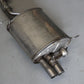 Original BMW 3er E36 316i 1.6 M43 Compact Nachschalldämpfer 18101247415