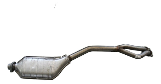Original BMW E34 E32 530 535 735 730 Abgasrohr Katalysator 18301716876
