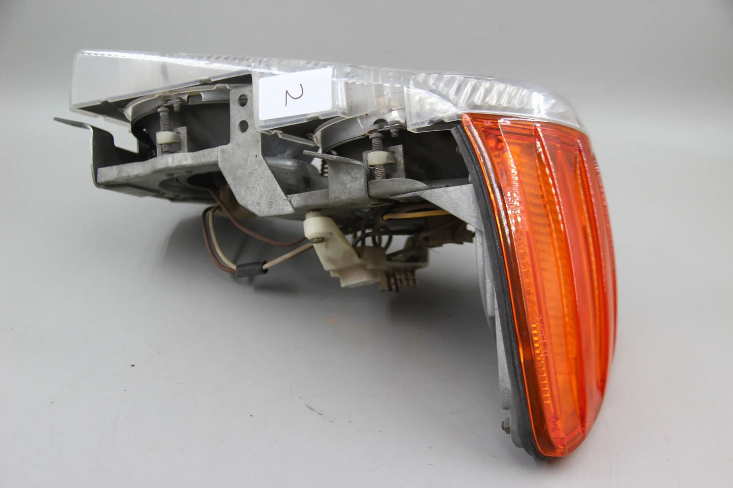 Original Mercedes W107 SL R107 C107 Bosch Scheinwerfer Rechts US USA 1305233056