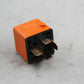 Orig. BMW E3 E9 E30 E28 E24 E23 E31 Relais Schliesser orange NOS NLA 61361378238