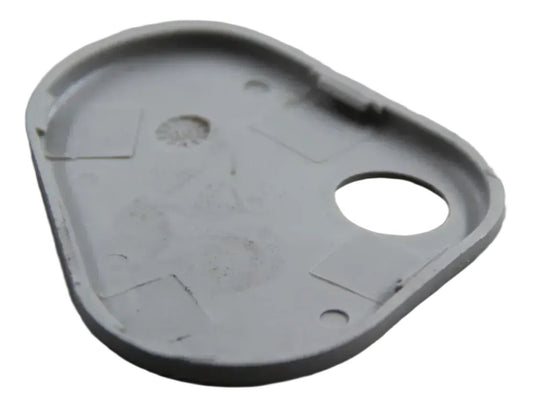 Original BMW E39 E38 E53 Abdeckkappe Lagerbock rechts hellgrau 51168169242
