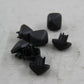 Original BMW E30 E36 E34 E24 E23 E32 Z1 7x Knopf Spiegelschalter 61311372463