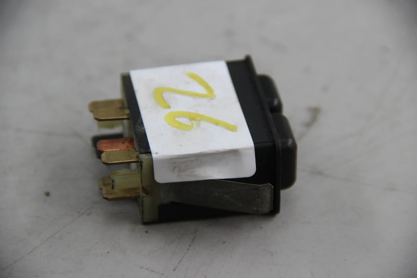 Original BMW CMSP E30 316i 318i 320i-325i M3 Schalter Klimaanlage 61311380557