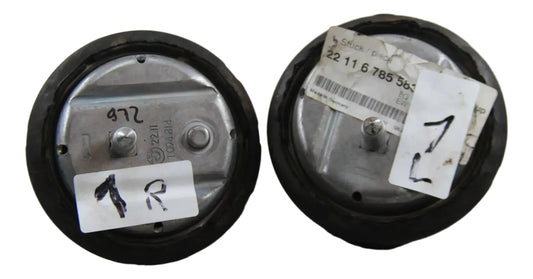 Original BMW E46 316i 318i 320d E85 Motorlager links + rechts 22116785583