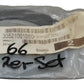 Original BMW E39 5er 520i-540i E38 7er 728i-750i 2x Dichtscheibe 33521091860