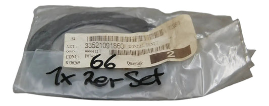Original BMW E39 5er 520i-540i E38 7er 728i-750i 2x Dichtscheibe 33521091860