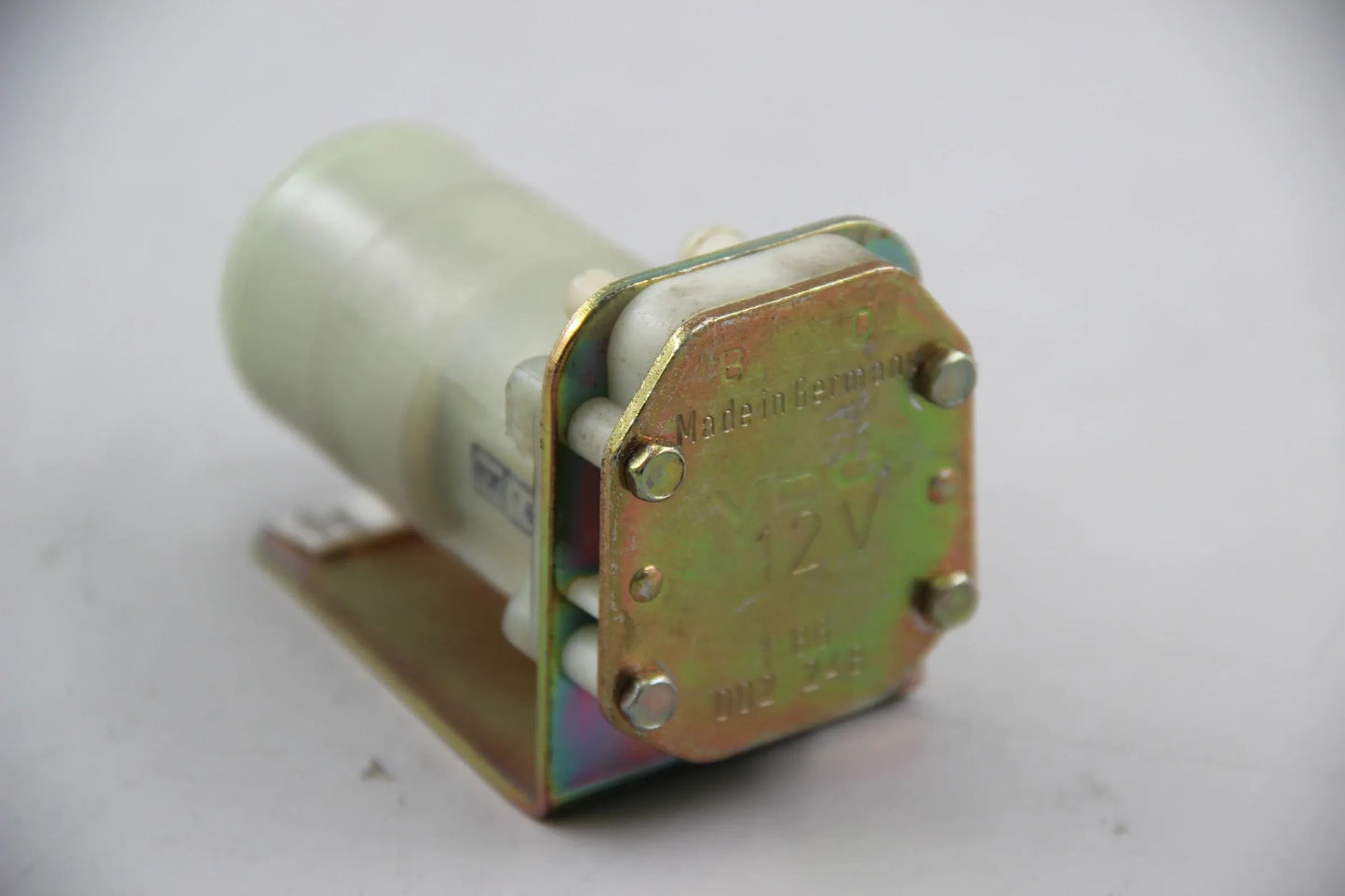 Original BMW E26 M1 E21 318i-323i E12 520i 530i Waschpumpe NOS NLA 61661360905
