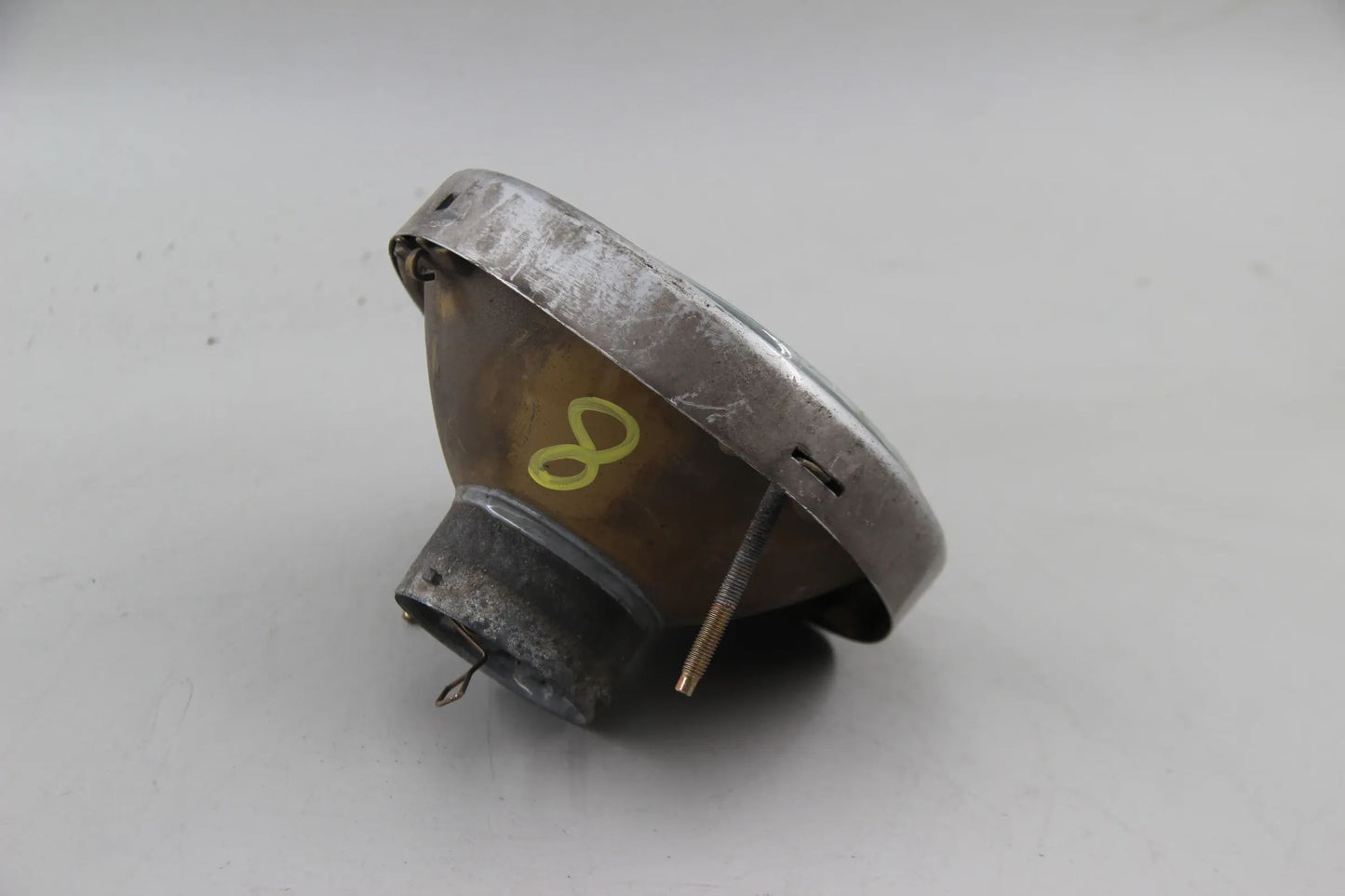 Original BMW E30 Scheinwerfer BOSCH 34445R8 1305601112