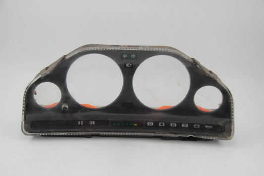 Original BMW E30 325i ABS  Kombiinstrument Tachometer Gehäuse Drehzahlmesser