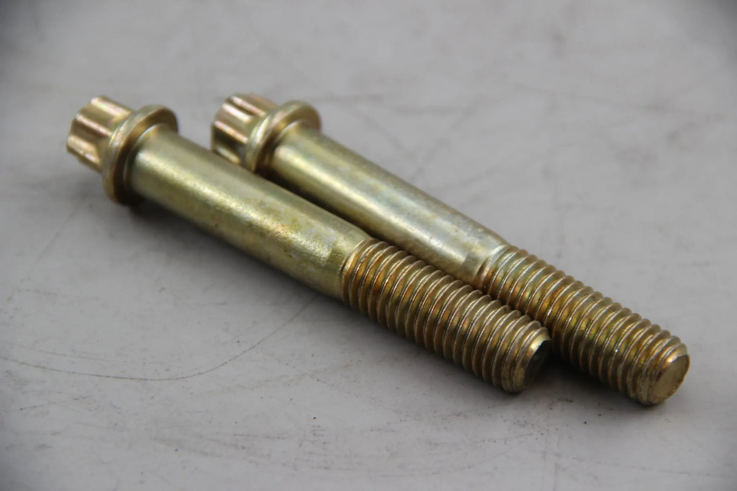 Original BMW 1er 3er 5er 6er 7er 2x Torxschraube M12X75 NOS NLA 24001215041