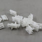 BMW E36 316i-328i M3 16x Klammer M TECHNIC Für Werkzeuge laut GVO 51712234032