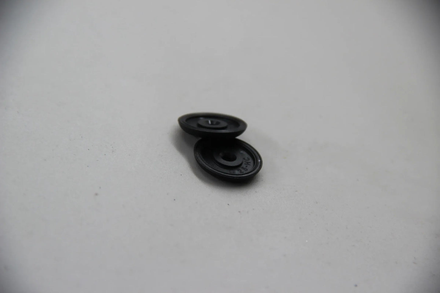 Original BMW 2x Knopf unten 72111917406