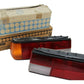 Original BMW E24 628CS-635CSi M635CSi E26 M1 Heckleuchte links + rechts komplett shadowline
