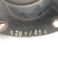 Original Mercedes-Benz W198 300SL  Wasserpumpe Waterpump 1281/ 655