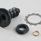 Original BMW E3 E9 E30 E28 Reparatursatz Kupplungsnehmerzylinder ATE 21521113880