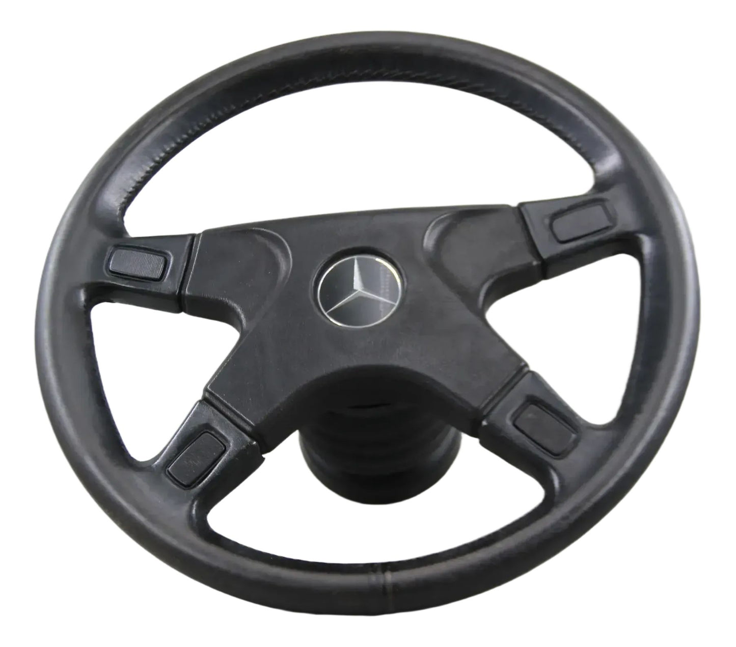 Mercedes  W124 E-klasse W126 W201 Lenkrad Atiwe Sportlenkrad sehr gut KBA 70069