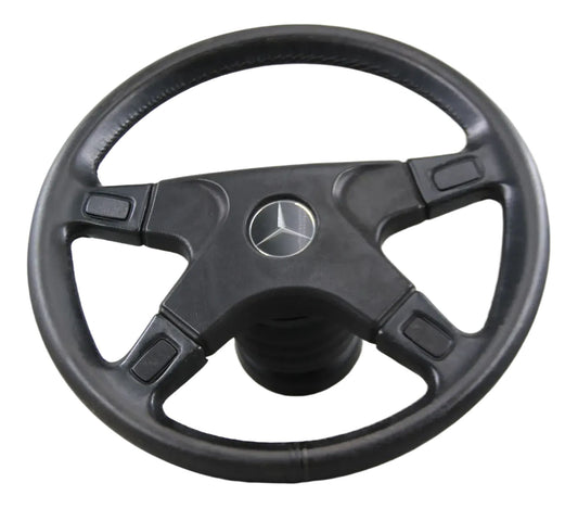 Mercedes  W124 E-klasse W126 W201 Lenkrad Atiwe Sportlenkrad sehr gut KBA 70069