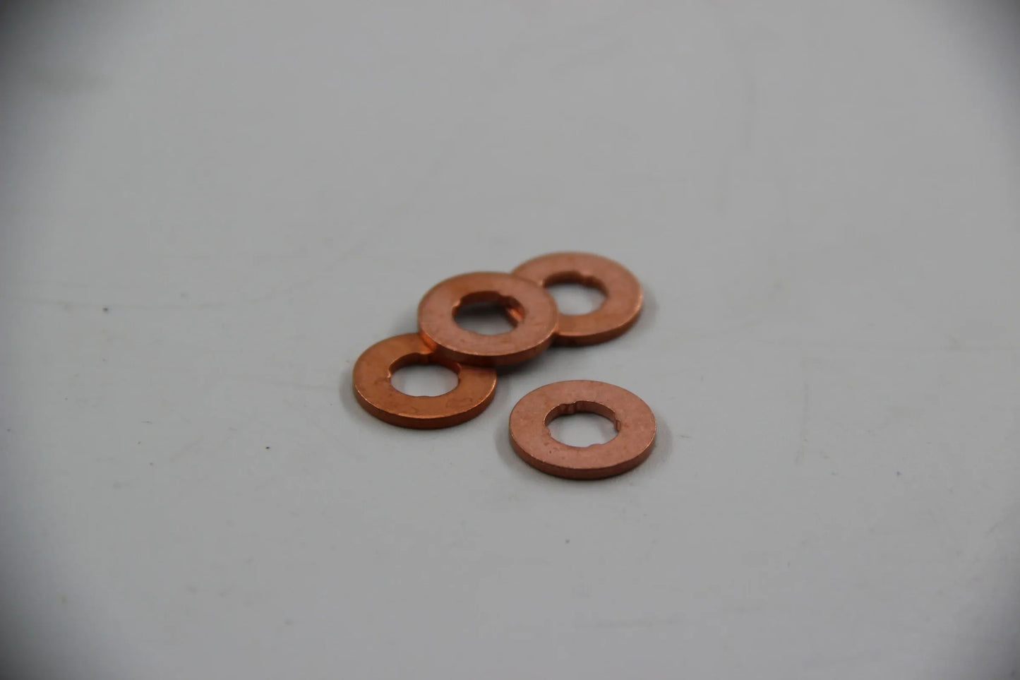 Original BMW E81 E88 E46 E93 E39 E61 E38 E66 E84 E71 4x Dichtring 13532247156