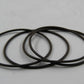 Original BMW E10 E3 E9 NK E12 E28 E24 628CSi M6 4x Gummiring 63121351414