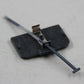 Original BMW E46 316i 318i 320i-330i Klappe Abschleppöse grundiert 51117044125