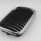 Original BMW E36 3er 316i-328i Ziergitter Niere Vorne Rechts Chrom 51138195094