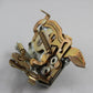 Original BMW E12 518 520 525 528 518i-535i Schloss vorne rechts 51211826300