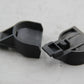 Original BMW E30 320i 325i E34 E32 Z1 2x Halter Wasserkühler 10MM 17111709333