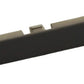 Original BMW E39 520i-540i Stossleiste grundiert vorne links chrom 51117005961