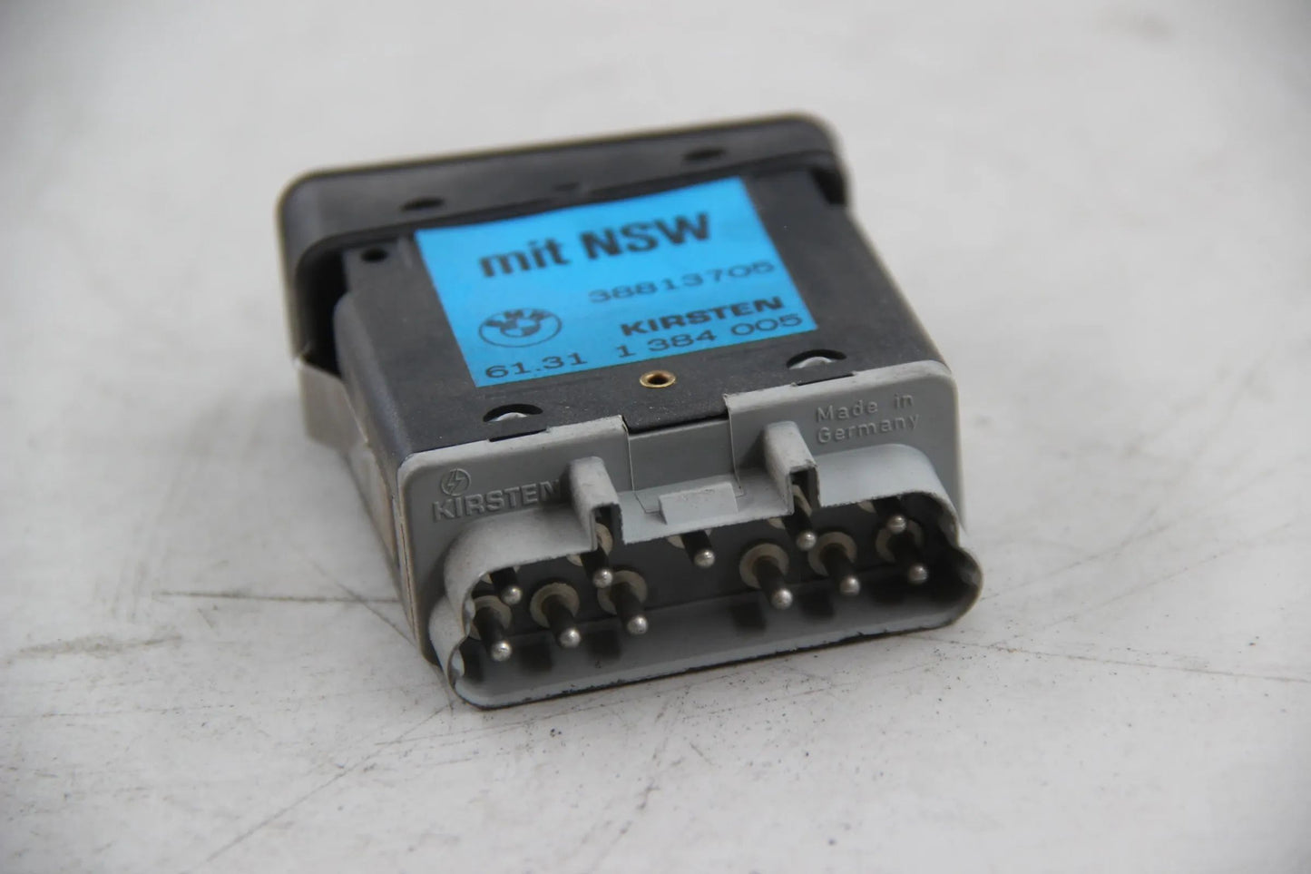 Original BMW E34 E31 Schalter Licht NOS NLA 61311384005