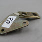 Original BMW E30 3er 316 M10 318i M10 Halteblech 18211707967