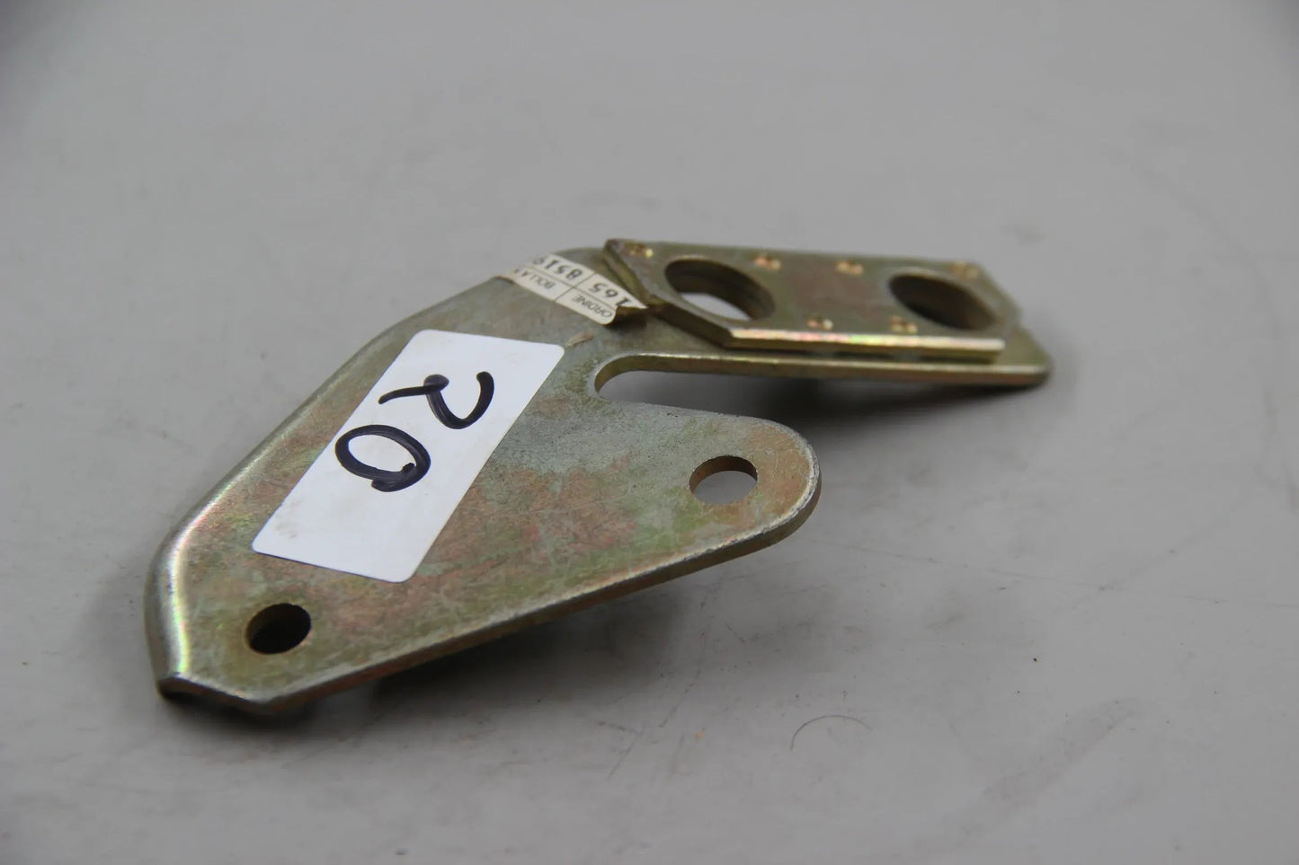 Original BMW E30 3er 316 M10 318i M10 Halteblech 18211707967