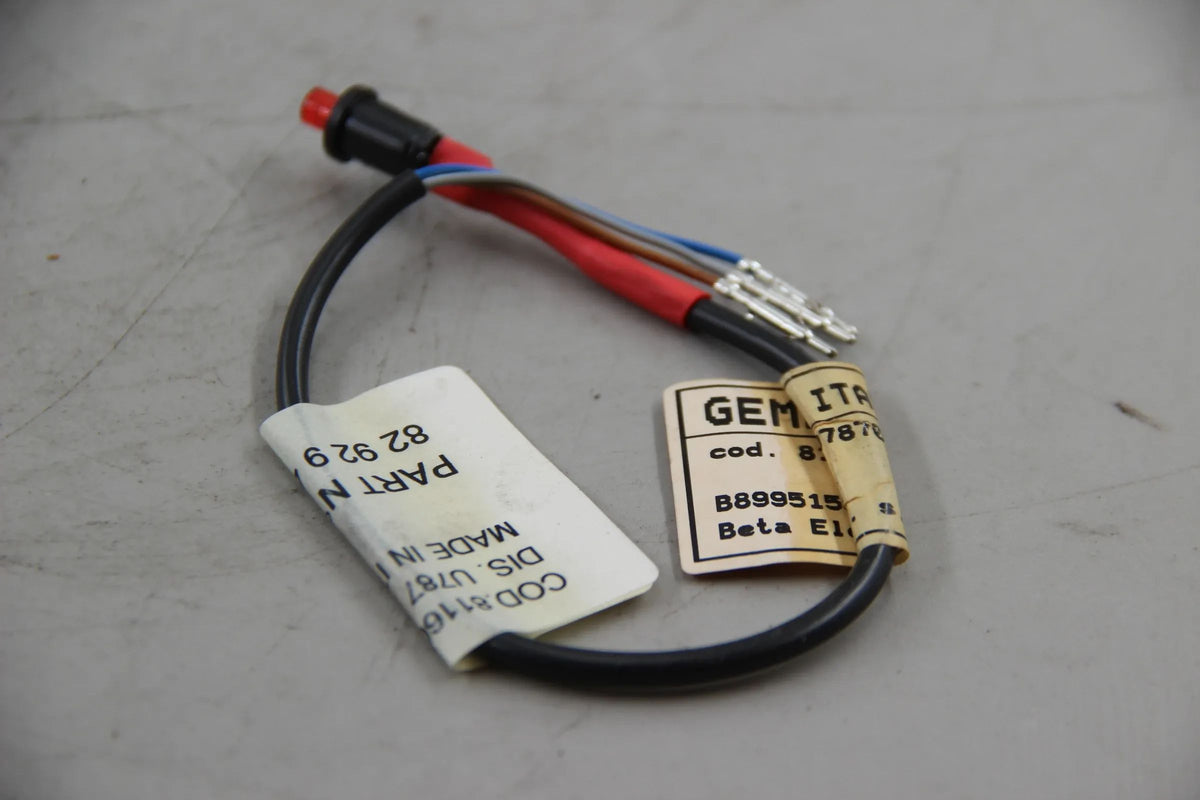 Original BMW E39 520i 523i 528i-540i M5 Leuchtdiode Alarmanlage 82929405834