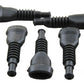 Original BMW E36 E93 E39 E61 E63 E65 E31 E85 7x Schutzkappe 3 POL. 12521732634
