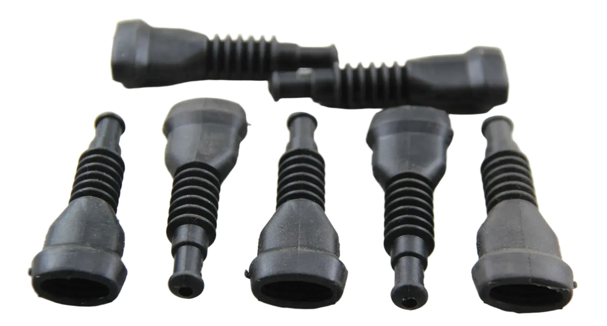 Original BMW E36 E93 E39 E61 E63 E65 E31 E85 7x Schutzkappe 3 POL. 12521732634