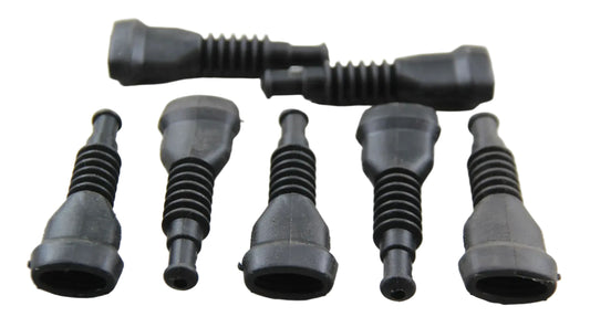 Original BMW E36 E93 E39 E61 E63 E65 E31 E85 7x Schutzkappe 3 POL. 12521732634