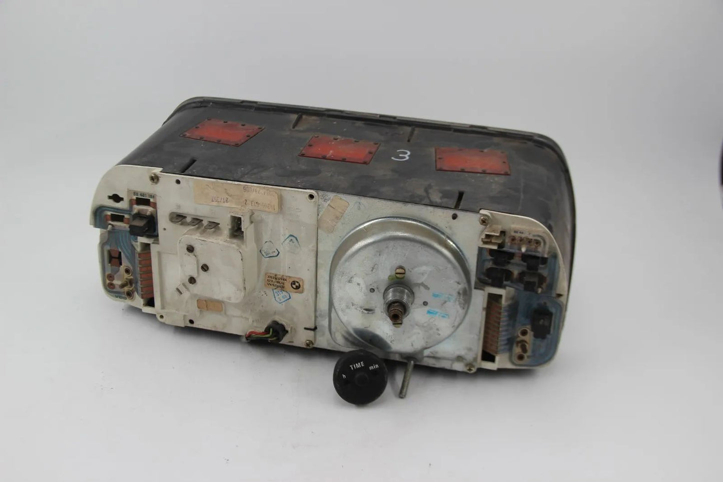 Original BMW E21 320/6 323i Kombiinstrument Drehzahlmesser Instrument 1366813