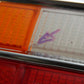 Orig. BMW NK 1800 2000 Lichtscheibe links chrom Beschädigt 63218754115 / 224701