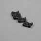 Original BMW E21 E30 E36 E12 E28 E39 E24 E23 E38 4x Klammer A5 07129934906