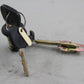 Original BMW E28 518i-535i M5 Verschluss mit Schlüssel links 51211900871