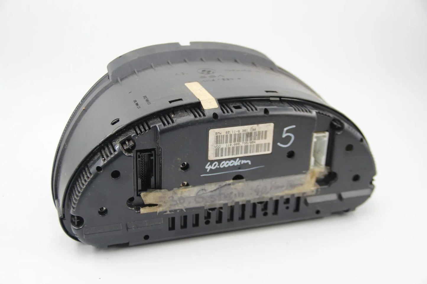 Original BMW E39 530D Kombiinstrument Instrumentenkombination KMH 62118381198