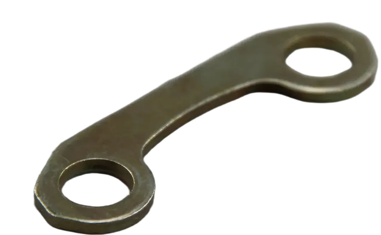 Original BMW E3 E9 E36 E46 E12 E28 E34 E39 Unterlegblech D=10MM/ZN 33211209543
