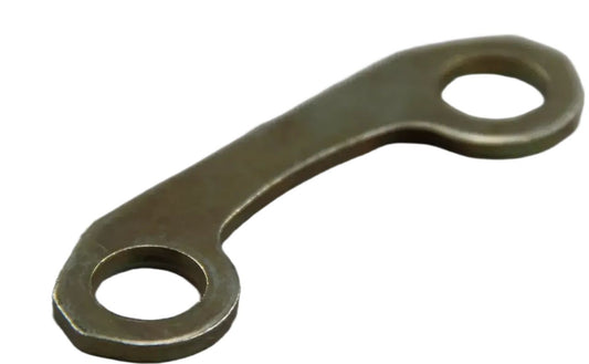 Original BMW E3 E9 E36 E46 E12 E28 E34 E39 Unterlegblech D=10MM/ZN 33211209543