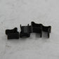 Original BMW E30 316i-325i M3 E28 E34 E24 E32 E31 Z1 5x Klammer 64111368019