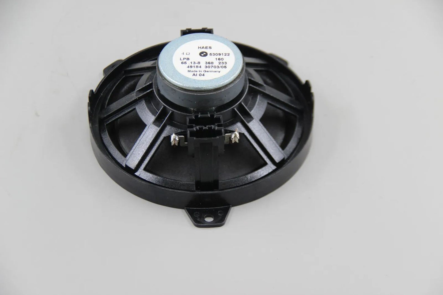 Original BMW E46 Breitbandlautsprecher Stereo System Soundsystem  65138368233